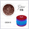 GELLAKTIK STAR GSGK-18 Гель-краска с минимальным липким слоем 