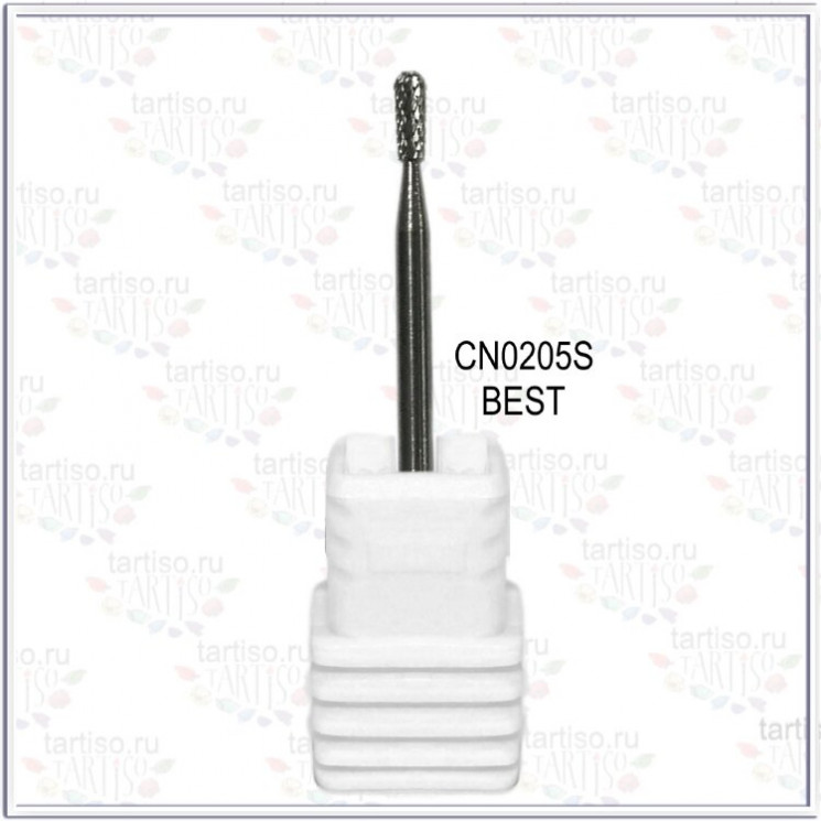 Фреза твердосплавная BEST CN0205S