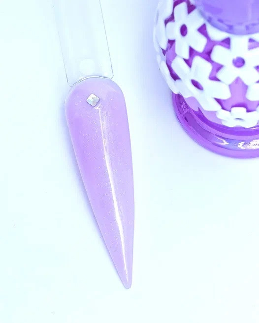 TARTISO RUBBER BASE 15ml Каучуковая база SHIMMER GLAM