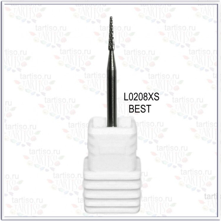 Фреза твердосплавная BEST L0208XS
