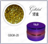 GELLAKTIK STAR GSGK-20 Гель-краска с минимальным липким слоем