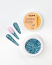 GELLAKTIK SPARKLING ACRYLIC GEL №03 с блёстками, 15гр 