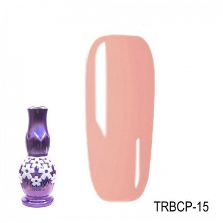 Каучуковая база TARTISO RUBBER BASE COVER PINK,15мл
