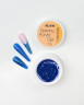 GELLAKTIK SPARKLING ACRYLIC GEL №04 с блёстками,15гр 
