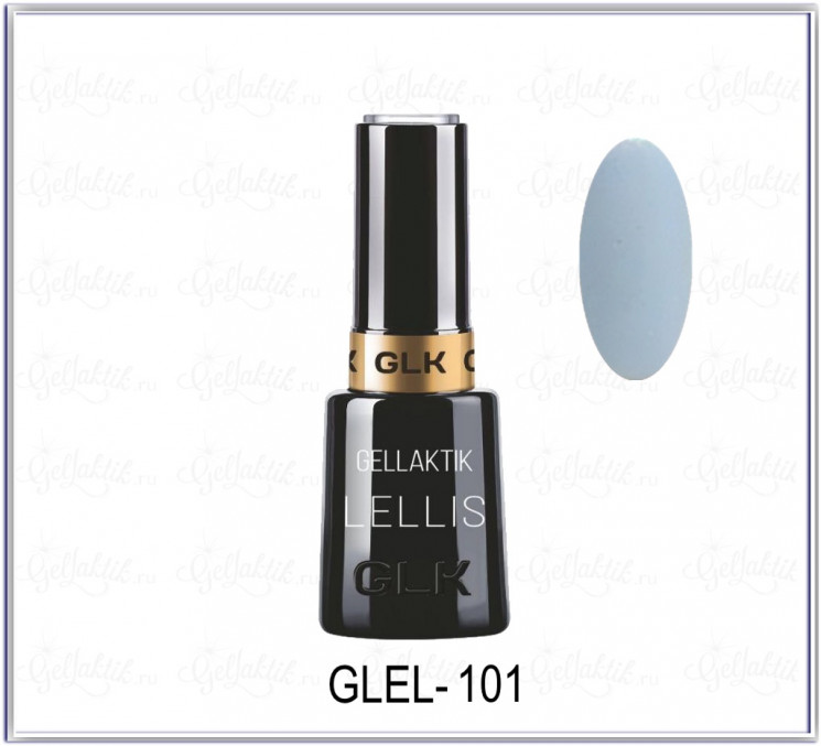 GELLAKTIK LELLIS-101 Гель лак 12 мл