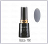 GELLAKTIK LELLIS-102 Гель лак 12 мл