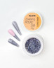 GELLAKTIK SPARKLING ACRYLIC GEL №06 с блёстками, 15гр  