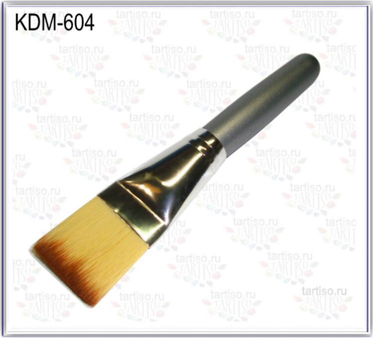  Кисть для маски №604  TARTISO