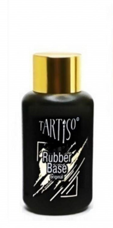  TARTISO RUBBER BASE Каучуковая база SHIMMER PEACHPUFF, 50ml