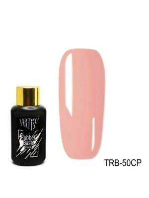 Каучуковая база TARTISO RUBBER BASE COVER PINK,50 мл