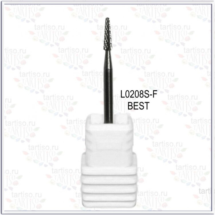 Фреза твердосплавная BEST L0208S-F