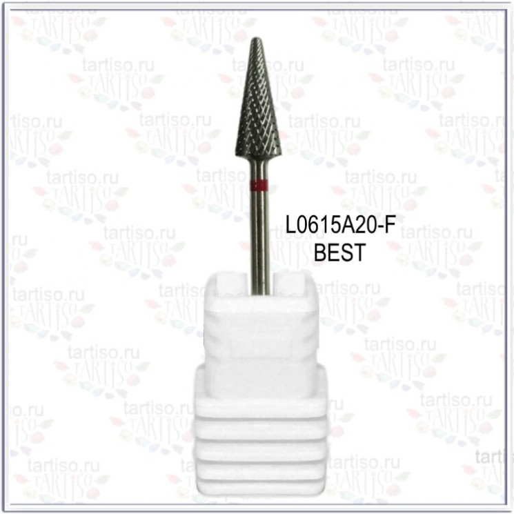 Фреза твердосплавная BEST L0615A20-F