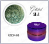 GELLAKTIK STAR GSGK-08 Гель-краска с минимальным липким слоем