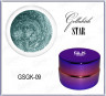 GELLAKTIK STAR GSGK-09 Гель-краска с минимальным липким слоем