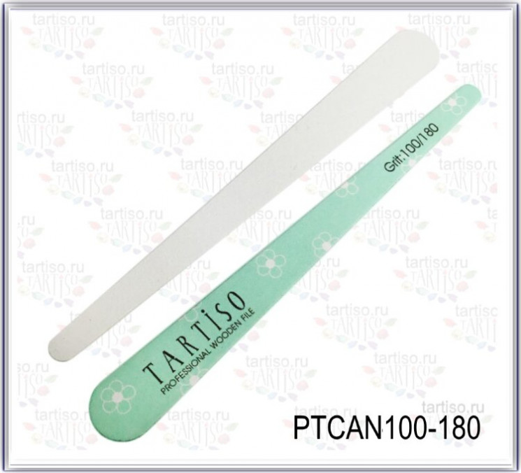 Пилка ТАРТИСО 100-180 дерево "Конус"