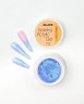 GELLAKTIK SPARKLING ACRYLIC GEL №14 с блёстками,15гр 