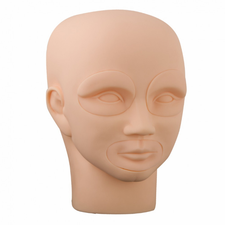 Муляж голова (MGG)