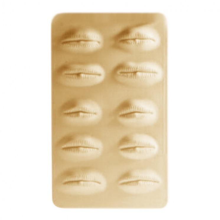 Муляж губы 3D (MGL-2415)