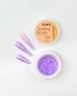 GELLAKTIK SPARKLING ACRYLIC GEL №16 с блёстками, 15гр 