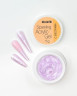 GELLAKTIK SPARKLING ACRYLIC GEL №17 с блёстками, 15гр  
