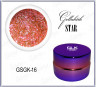 GELLAKTIK STAR GSGK-16 Гель-краска с минимальным липким слоем