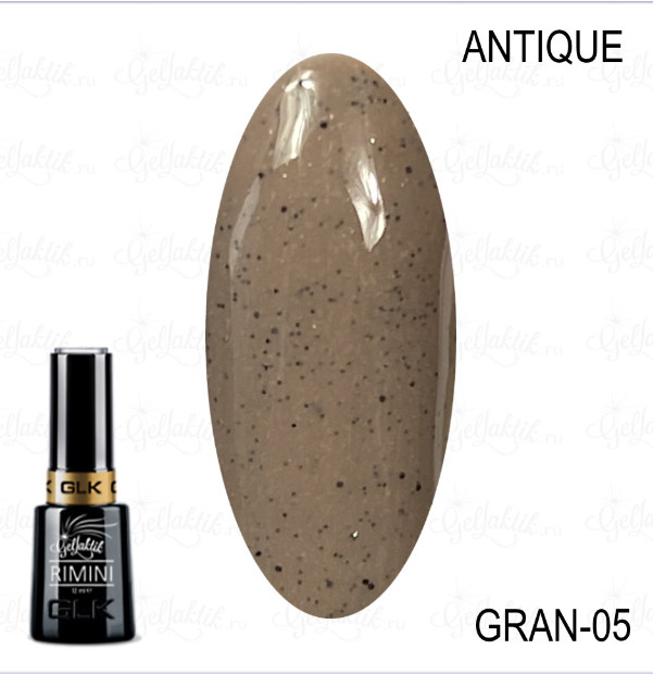 Гель-лак GELLAKTIK RIMINI ANTIQUE№05, 12мл
