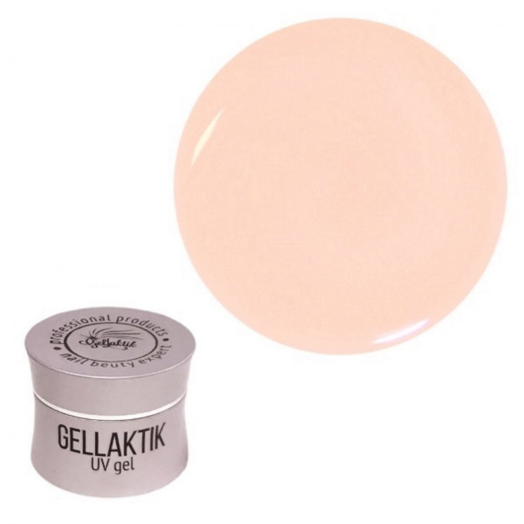 GELLAKTIK BUILDER COVER GEL №5, 100гр