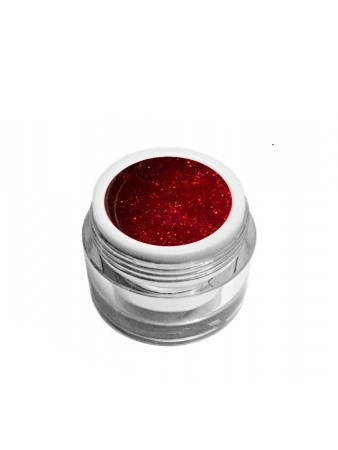 TARTISO RED FOREVER-07 гель-краска без липкого слоя, 7гр  