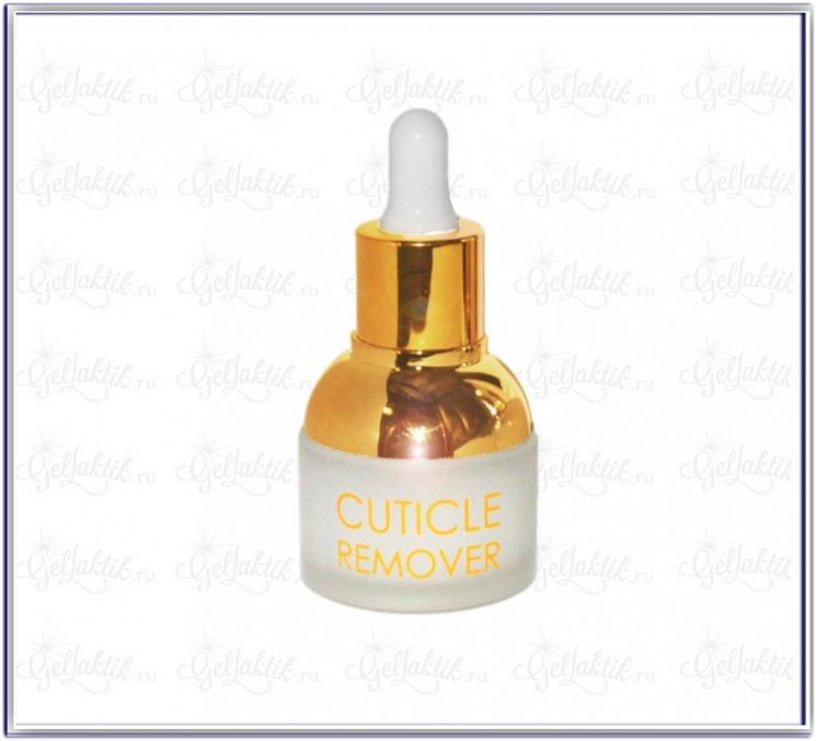 TARTISO Cuticle Remover 30ml  ремувер для кутикулы с пипеткой