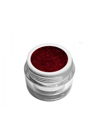 TARTISO RED FOREVER-06 гель-краска без липкого слоя, 7гр
