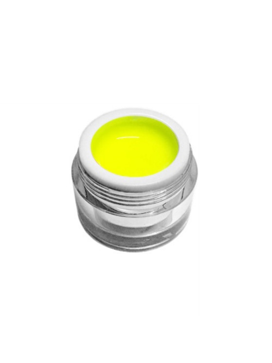 TARTISO NEON GKN-04 YELLON гель-краска без липкого слоя, 7гр