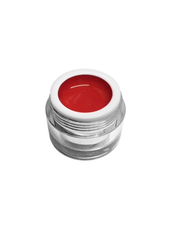 TARTISO NEON GKN-05 RED гель-краска без липкого слоя, 7гр