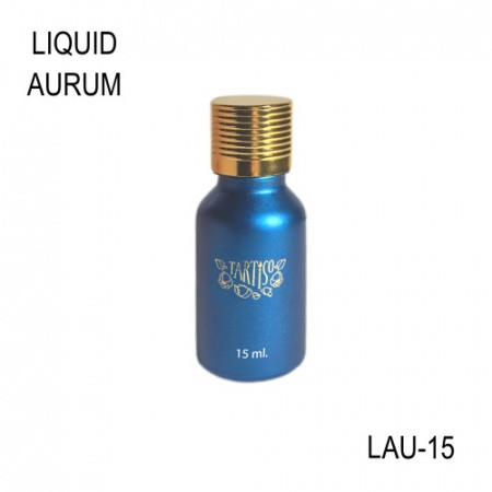Ликвид TARTISO AURUM, 15мл