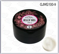GELLAKTIK JELLY WHITE №09, 100 г