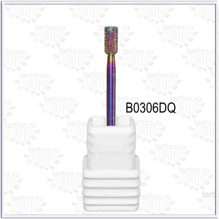 Фреза алмазная B0306DQ цилиндр