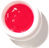 GELLAKTIK BRIGHT ACRYLIC GEL №09 малиновый, 15гр 