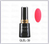 GELLAKTIK LELLIS-39 Гель лак 12 мл